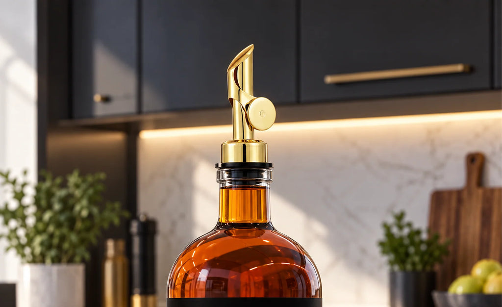 Gold Pourer